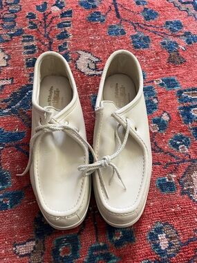 Vintage Johnson and Murphy casual shoe.